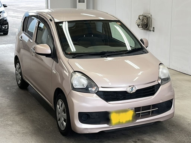 DAIHATSU MIRA E S 2015