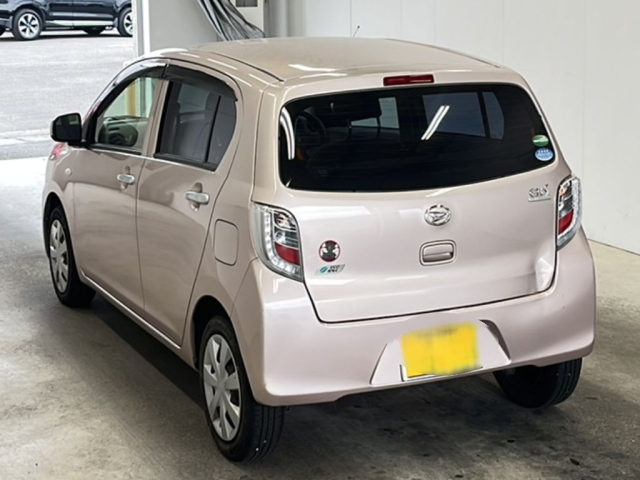 DAIHATSU MIRA E S 2015