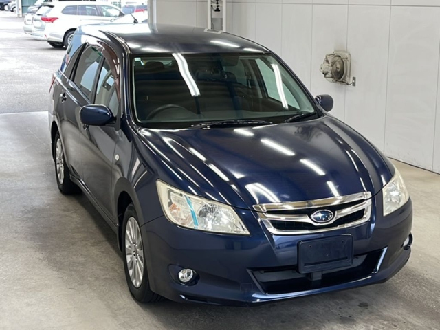 SUBARU EXIGA 2008