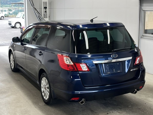 SUBARU EXIGA 2008