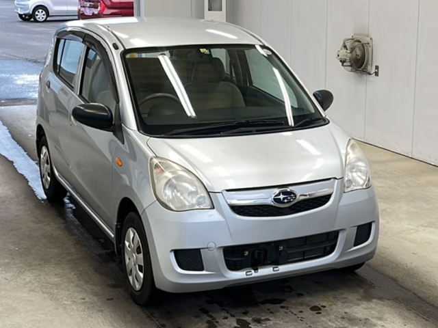 SUBARU PLEO 2011