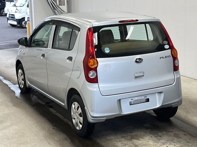 SUBARU PLEO 2011