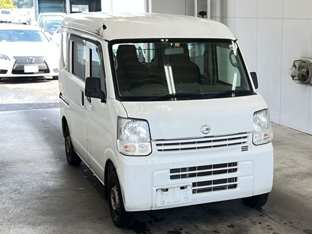 NISSAN CLIPPER VAN 2017