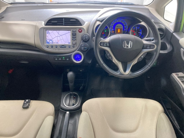 HONDA FIT 2012