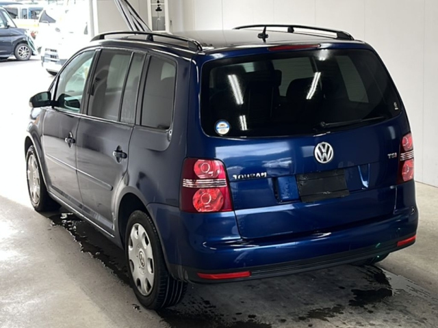 VOLKSWAGEN GOLF TOURAN 2008