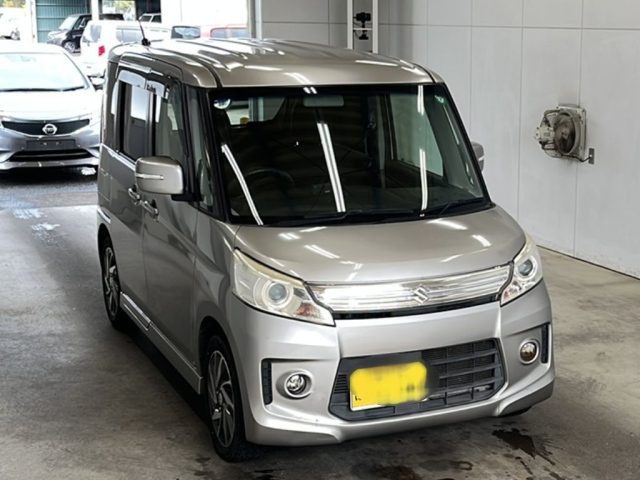 SUZUKI SPACIA 2013