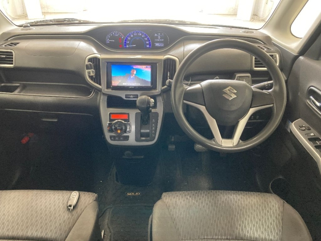 SUZUKI SOLIO 2016