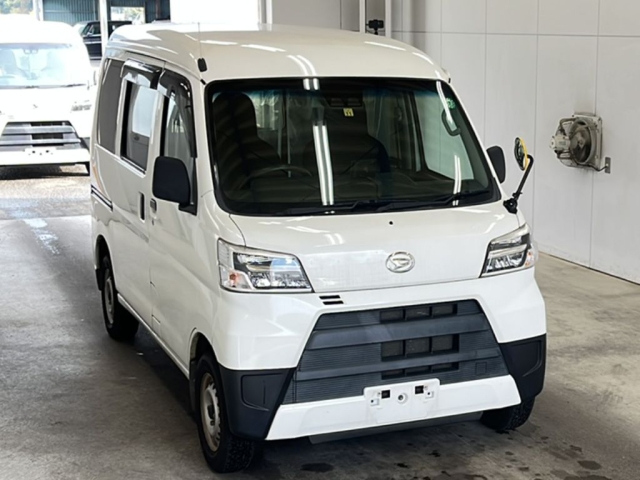 DAIHATSU HIJET VAN 2021