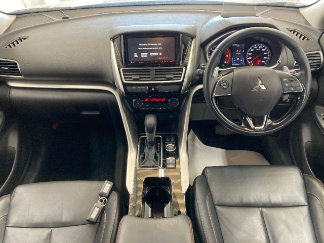 MITSUBISHI ECLIPSE CROSS 2019