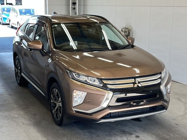 MITSUBISHI ECLIPSE CROSS 2019