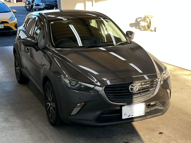 MAZDA CX-3 2017