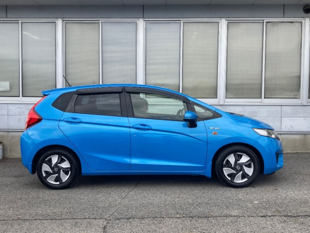 HONDA FIT 2013