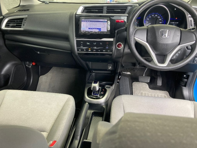 HONDA FIT 2013