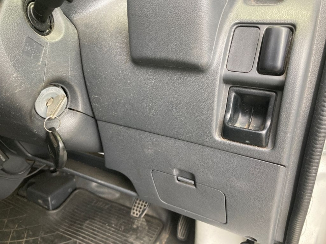 DAIHATSU HIJET VAN 2017