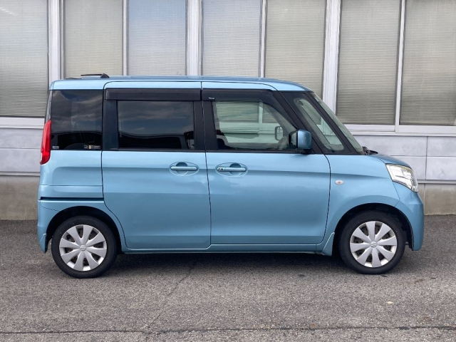 SUZUKI SPACIA 2014