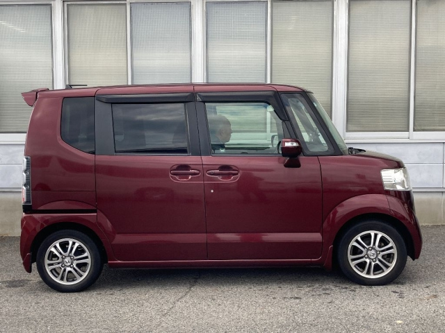 HONDA N BOX 2013