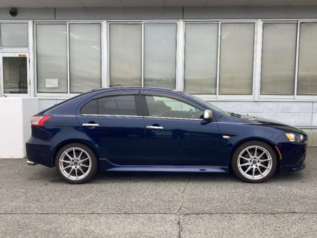 MITSUBISHI GALANT FORTIS 2013