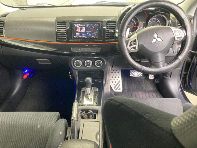 MITSUBISHI GALANT FORTIS 2013