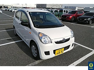 DAIHATSU MIRA 2013