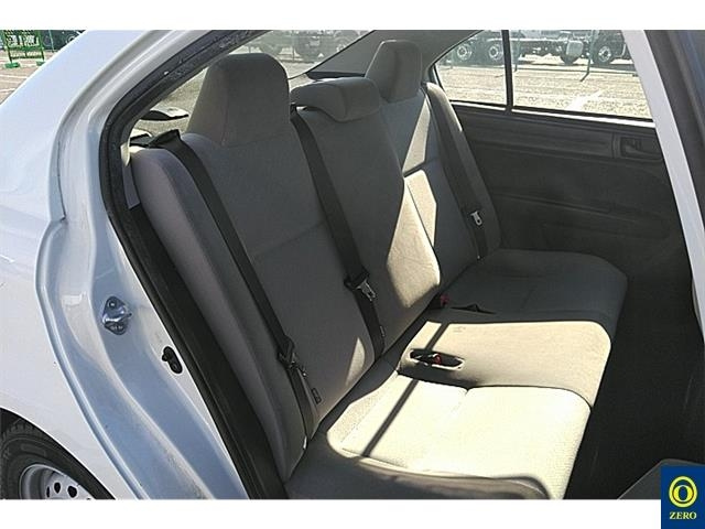 TOYOTA COROLLA AXIO 2017