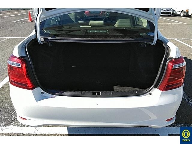 TOYOTA COROLLA AXIO 2017