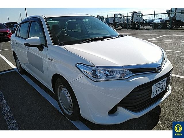 TOYOTA COROLLA AXIO 2017