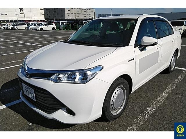 TOYOTA COROLLA AXIO 2017