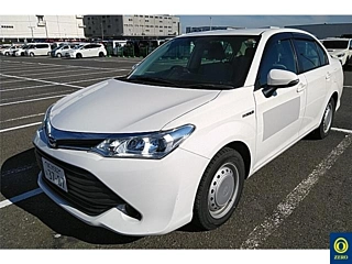 TOYOTA COROLLA AXIO 2017