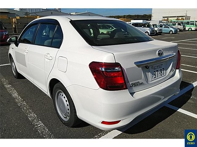TOYOTA COROLLA AXIO 2017