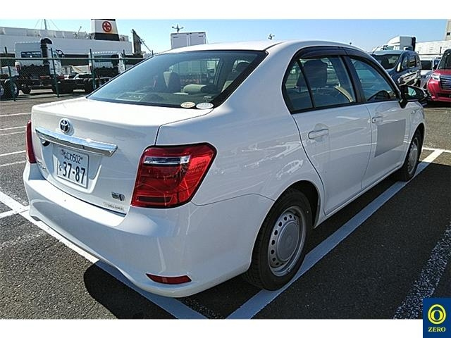 TOYOTA COROLLA AXIO 2017
