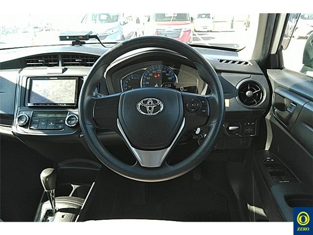 TOYOTA COROLLA AXIO 2017