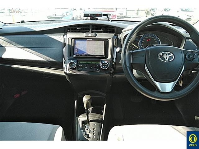 TOYOTA COROLLA AXIO 2017