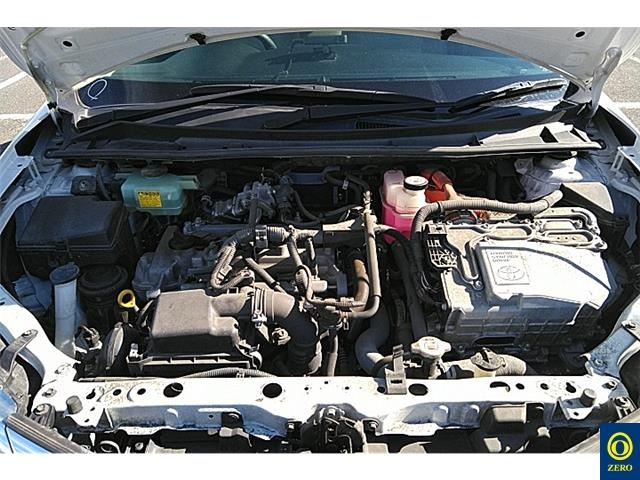 TOYOTA COROLLA AXIO 2017