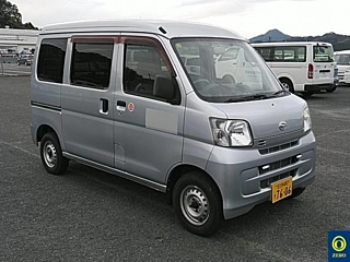 DAIHATSU HIJET VAN 2011