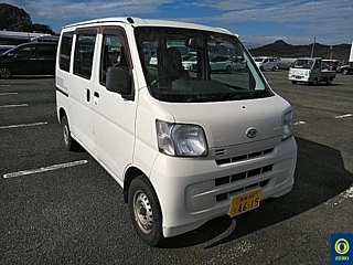 DAIHATSU HIJET VAN 2015