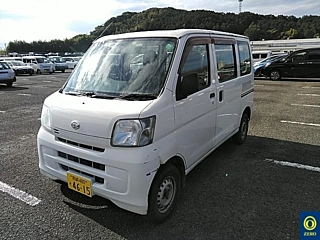DAIHATSU HIJET VAN 2015