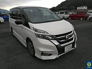 NISSAN SERENA 2017