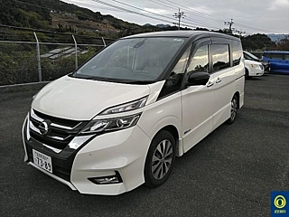 NISSAN SERENA 2017