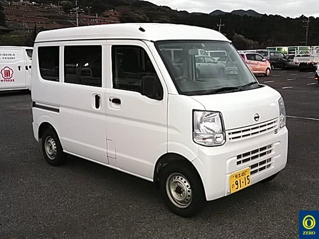 NISSAN CLIPPER VAN 2019