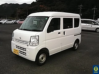 NISSAN CLIPPER VAN 2019