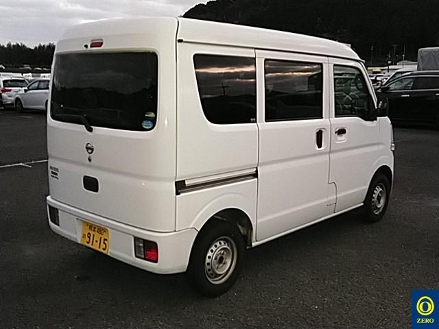 NISSAN CLIPPER VAN 2019