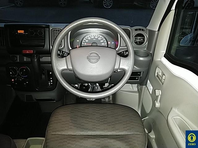 NISSAN CLIPPER VAN 2019