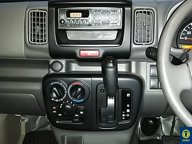 NISSAN CLIPPER VAN 2019