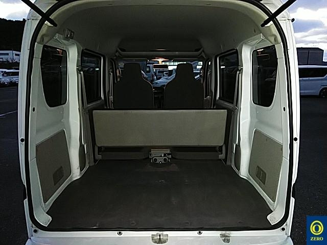 NISSAN CLIPPER VAN 2019