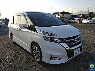 NISSAN SERENA 2017