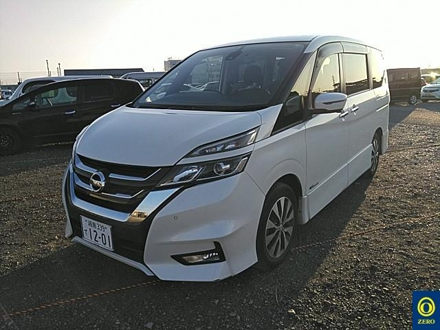 NISSAN SERENA 2017