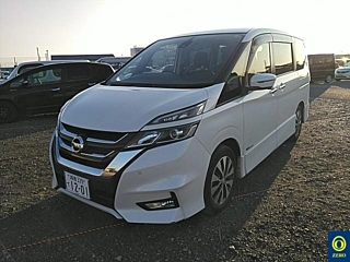 NISSAN SERENA 2017