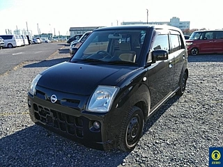 NISSAN PINO 2008