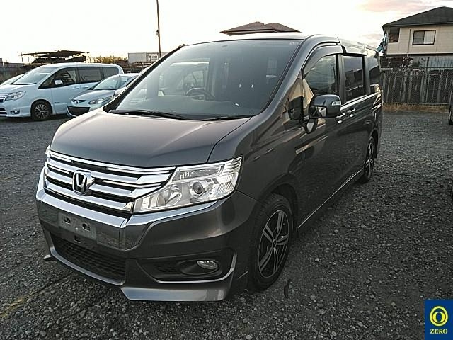 HONDA STEP WAGON 2012