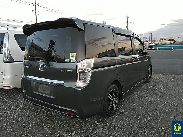 HONDA STEP WAGON 2012